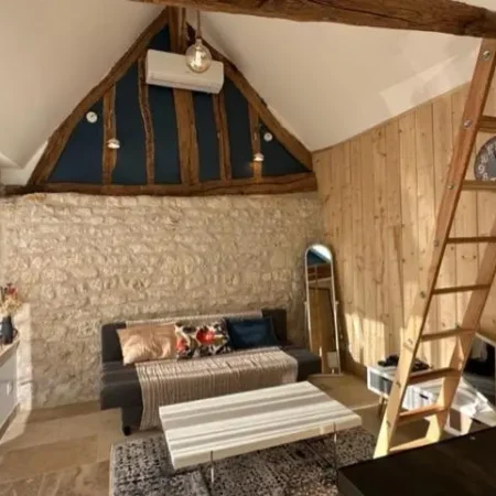 LA CHAPELLE DE MONET Gites-Maisons d’Hotes
