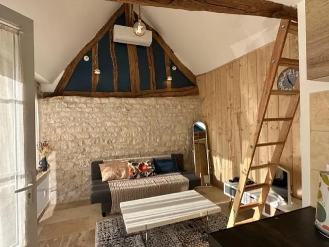 LA CHAPELLE DE MONET Gites-Maisons d’Hotes