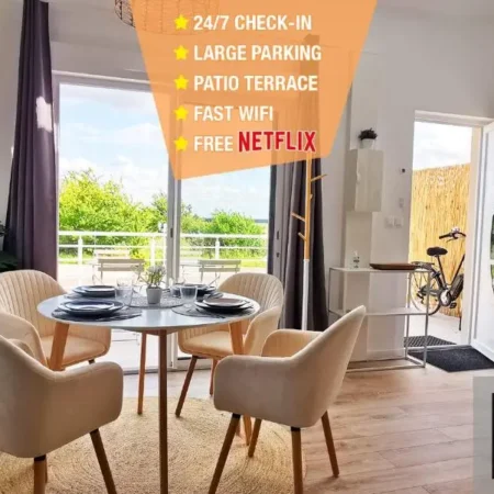 Cosy Normandy