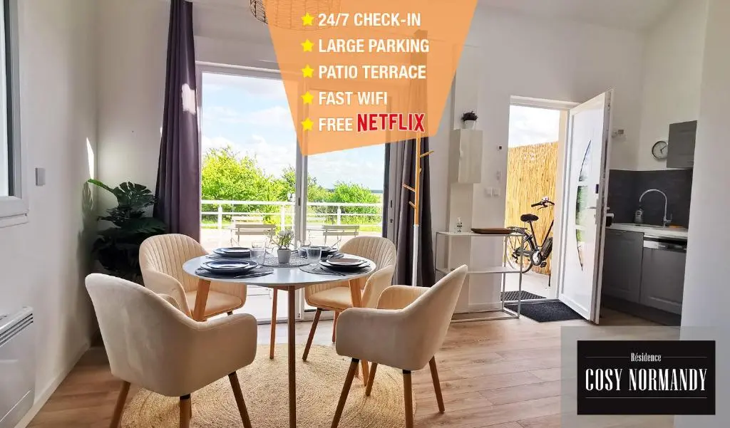 Cosy Normandy