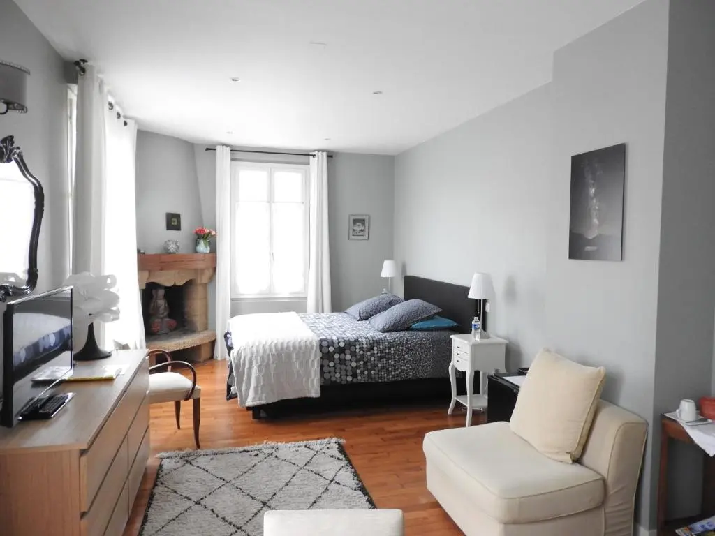 Chambre d’hote La Bacotterie