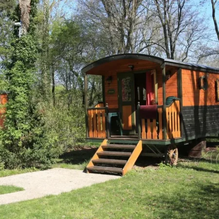 Les Roulottes de Bois-le-Roi