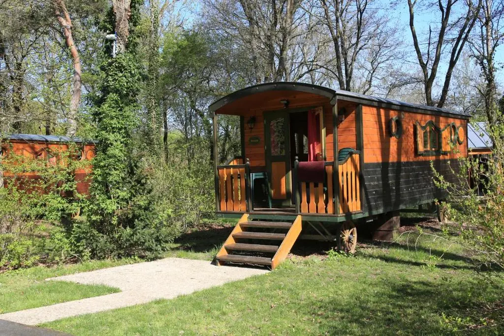 Les Roulottes de Bois-le-Roi