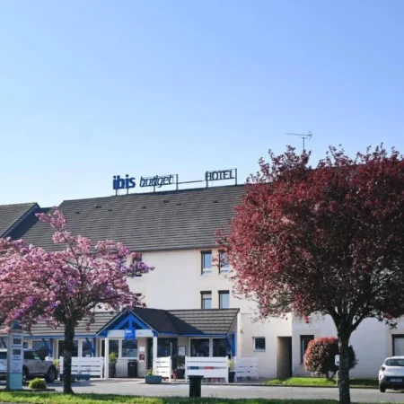 ibis budget Laval