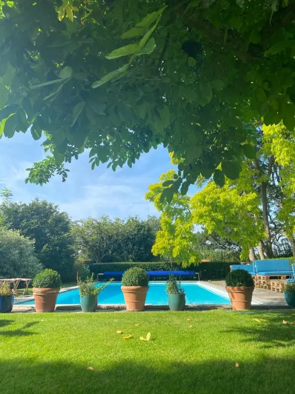 Le Clos de Benedicte – Chambre d’hotes