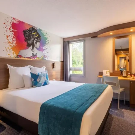 Sure Hotel by Best Western Lille Tourcoing (Ex: Hotel Garden )