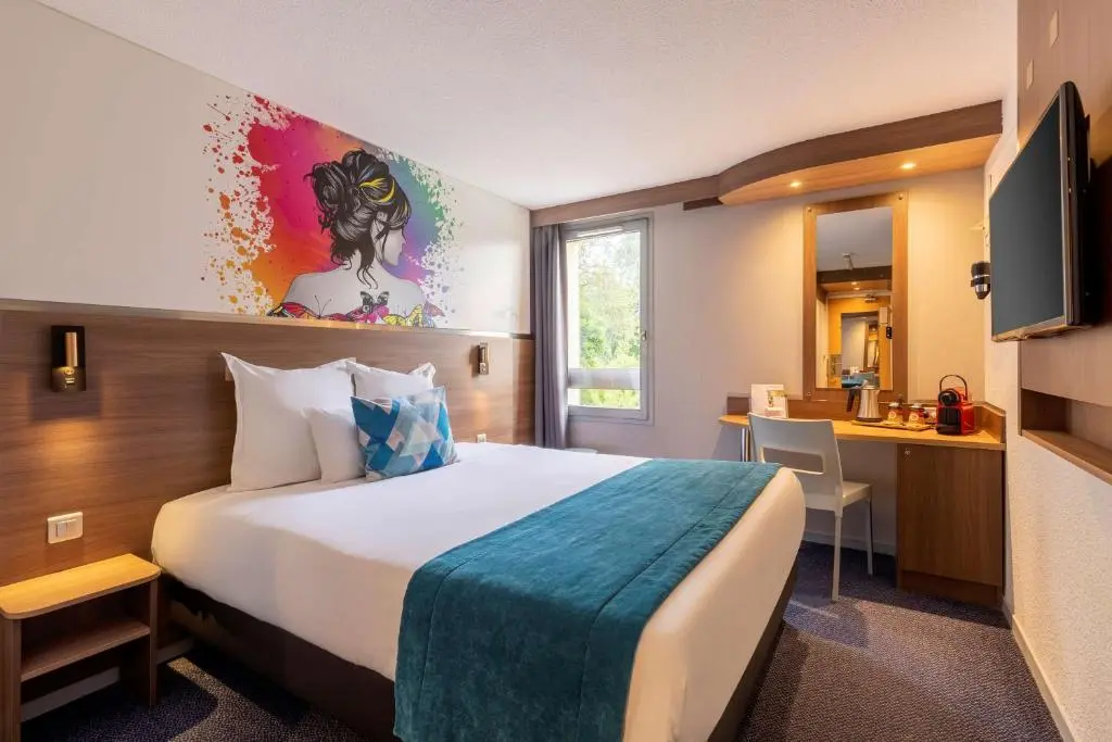 Sure Hotel by Best Western Lille Tourcoing (Ex: Hotel Garden )