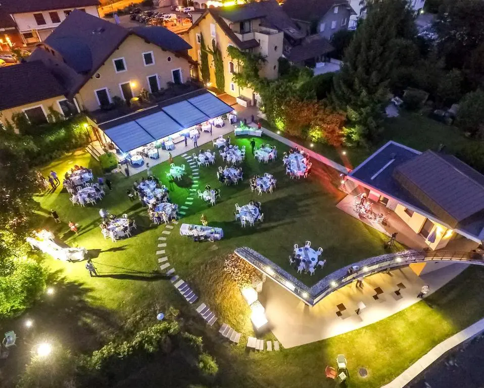 Hotel Restaurant Baud