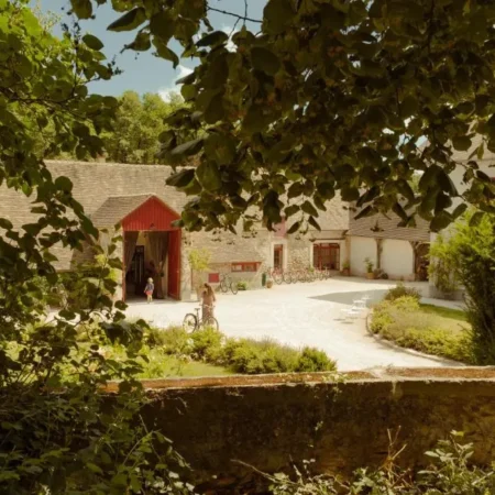 Le Barn