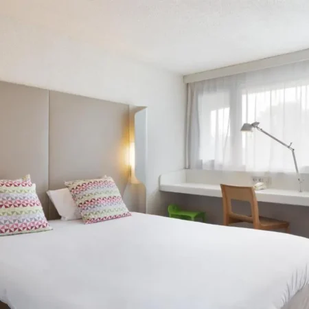 Hotel Restaurant Campanile Creteil – Bonneuil sur Marne