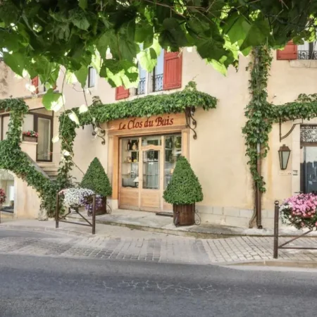 Hotel Le Clos du Buis
