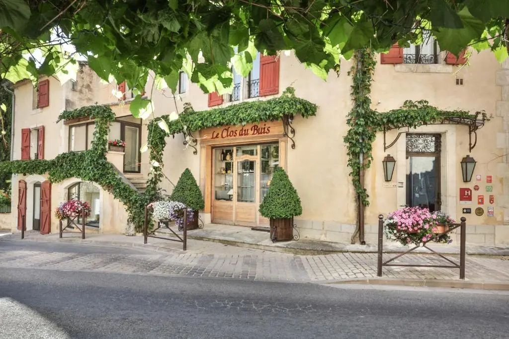 Hotel Le Clos du Buis