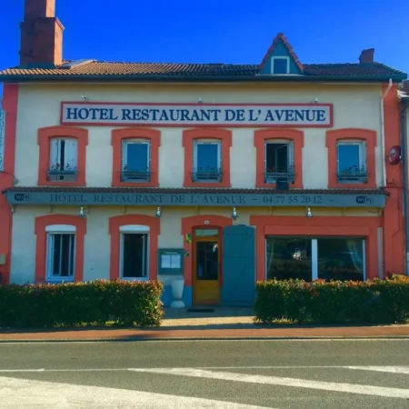 Hotel Restaurant de l Avenue