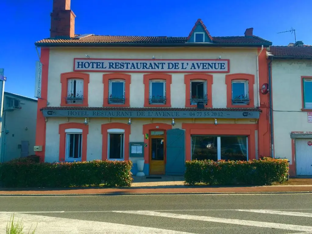 Hotel Restaurant de l Avenue