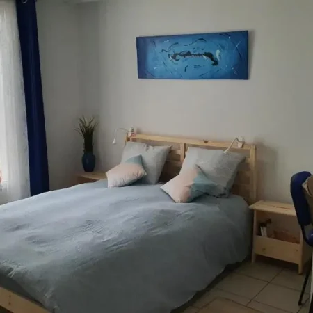 chambre alienor d’aquitaine