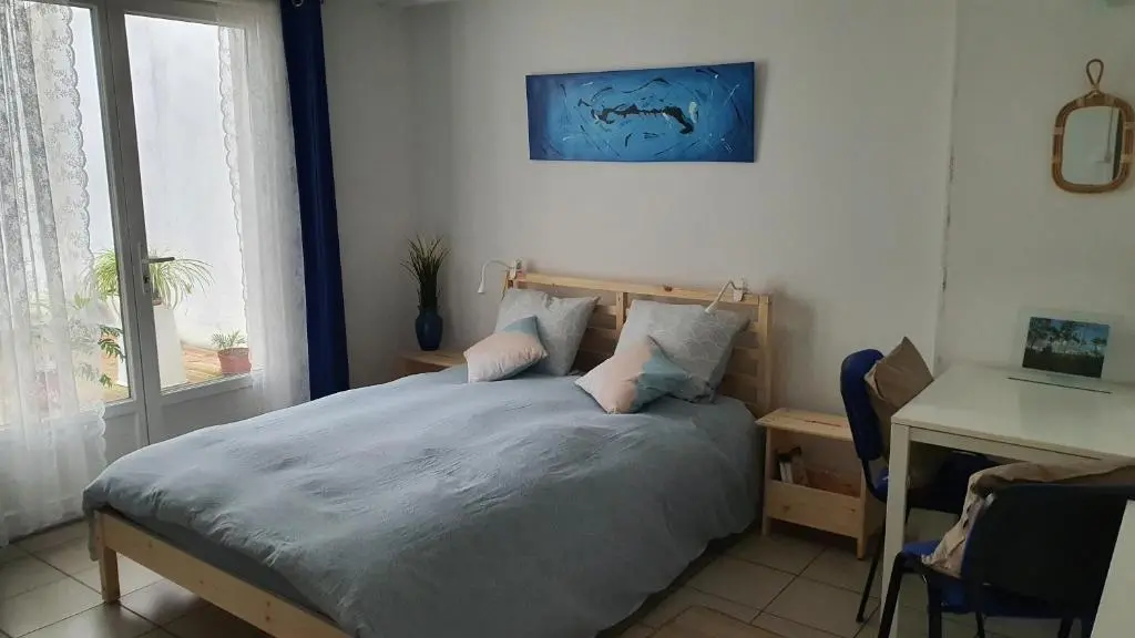 chambre alienor d’aquitaine