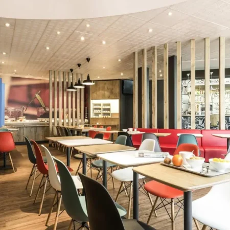 ibis Bordeaux Centre Bastide