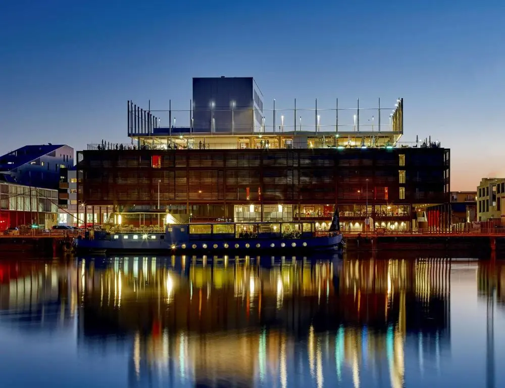 Radisson Blu Hotel, Bordeaux