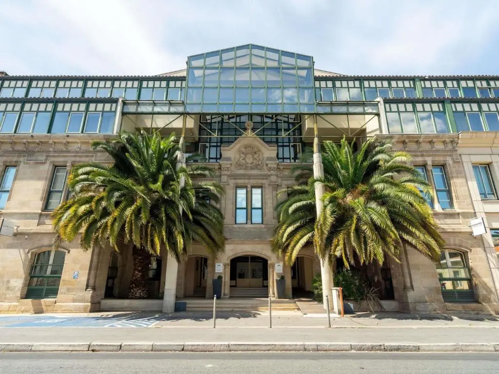 Hotel Mercure Bordeaux Chateau Chartrons