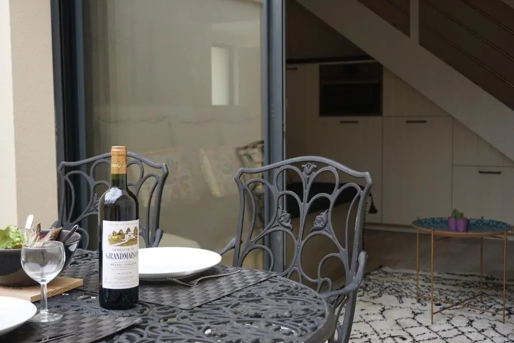 La Villa verte