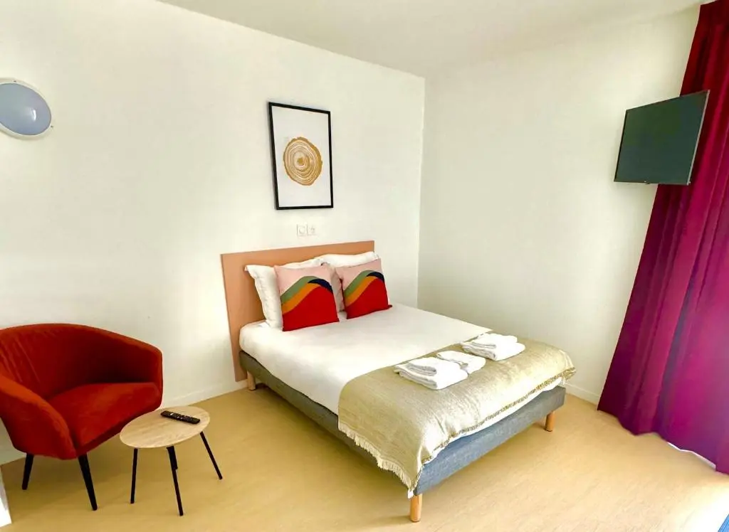 Diac Hotel L’Hermitte Bordeaux