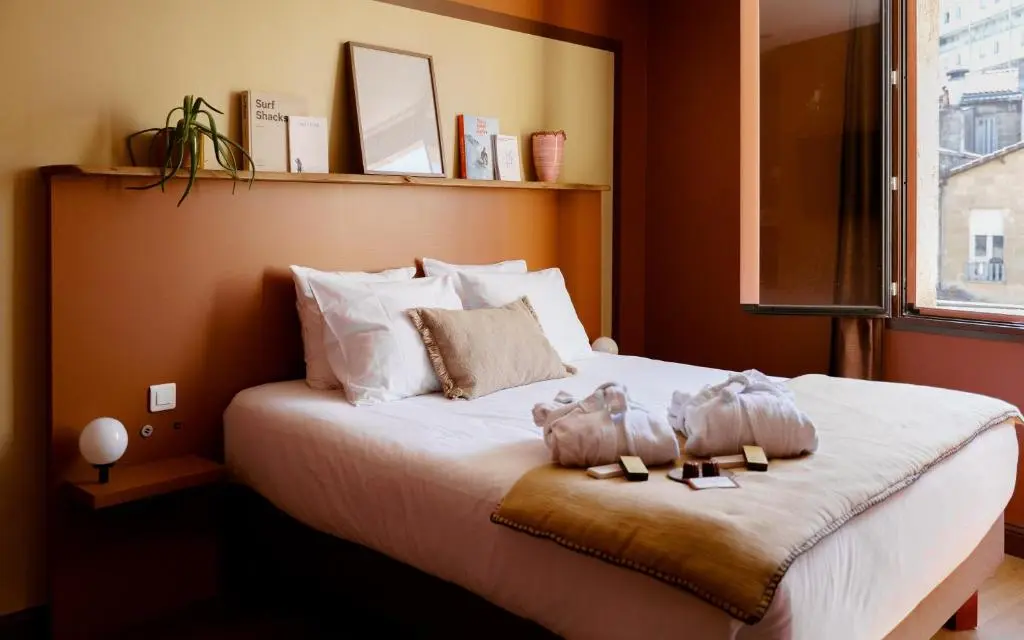 ROSA Hotel & Bar Bordeaux