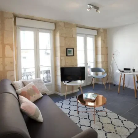 Appartement Bordeaux Centre Historique