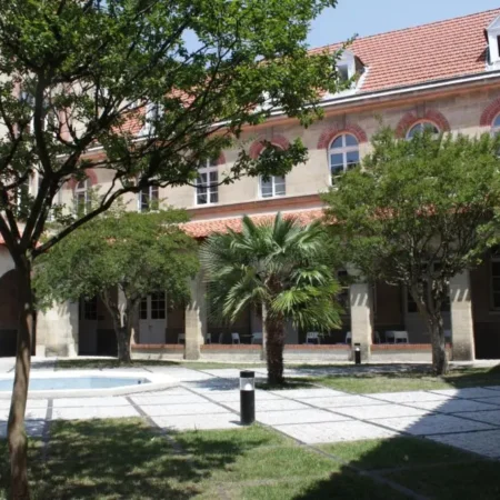 Maison Saint Louis Beaulieu