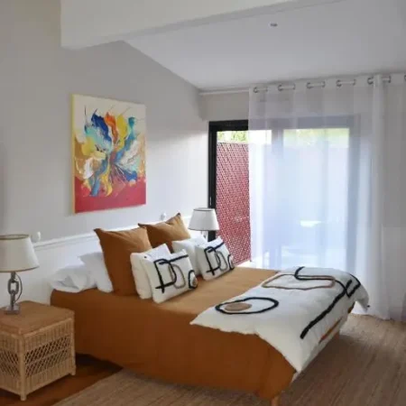LES CHAMBRES DE MARIE