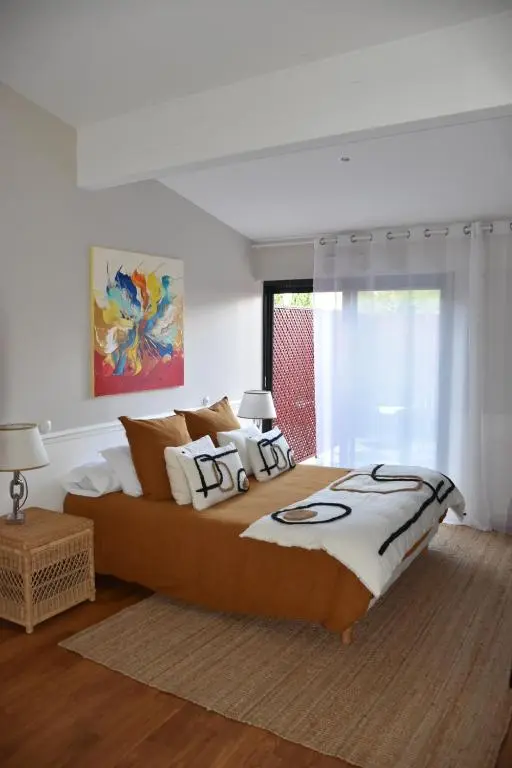 LES CHAMBRES DE MARIE