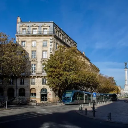 Hotel De Normandie Bordeaux Centre