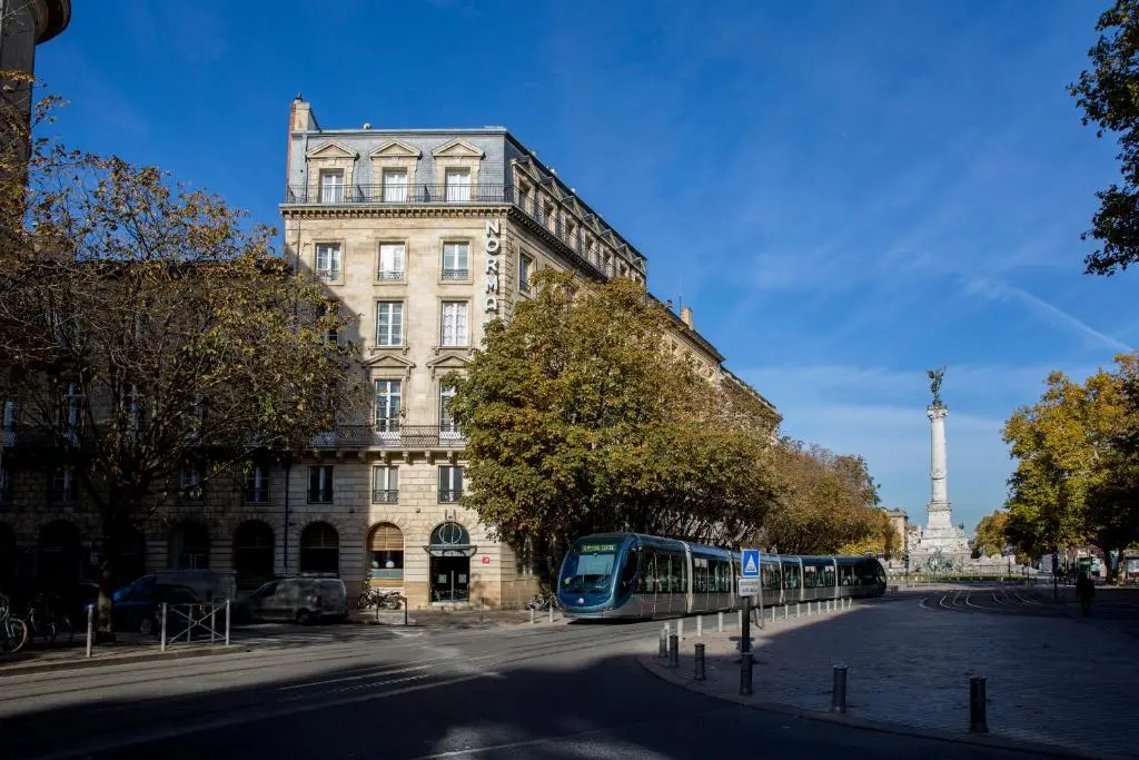 Hotel De Normandie Bordeaux Centre