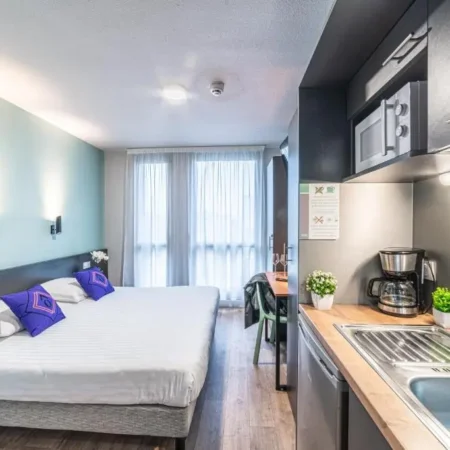 Montempo Bordeaux Centre – Appart hotel