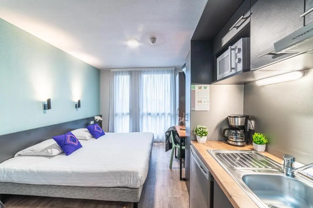 Montempo Bordeaux Centre – Appart hotel