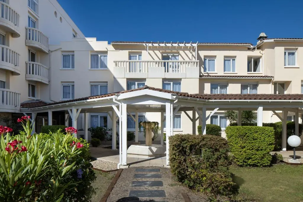 Residence SWEETLY – Saint-Augustin