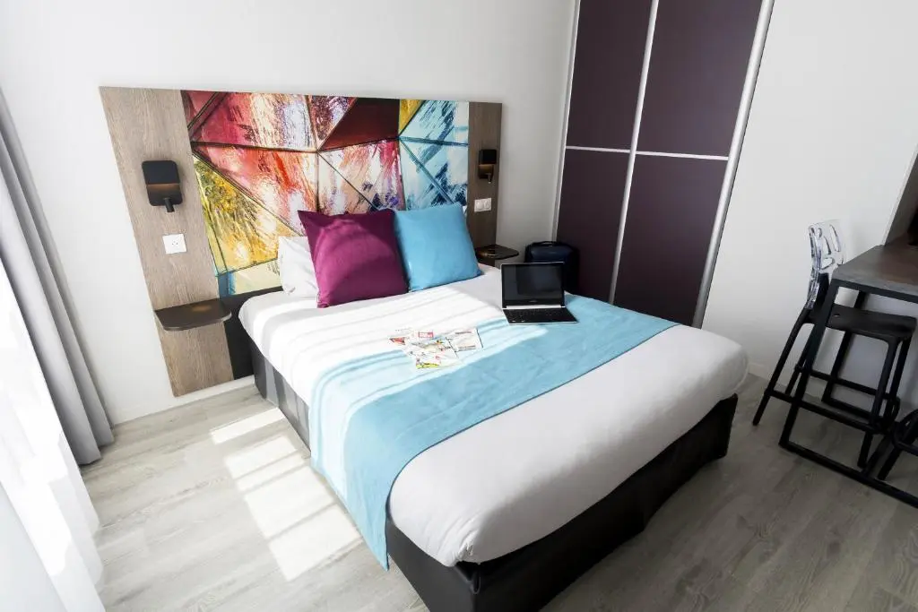Appart-Hotel Mer&Golf City Bordeaux Lac