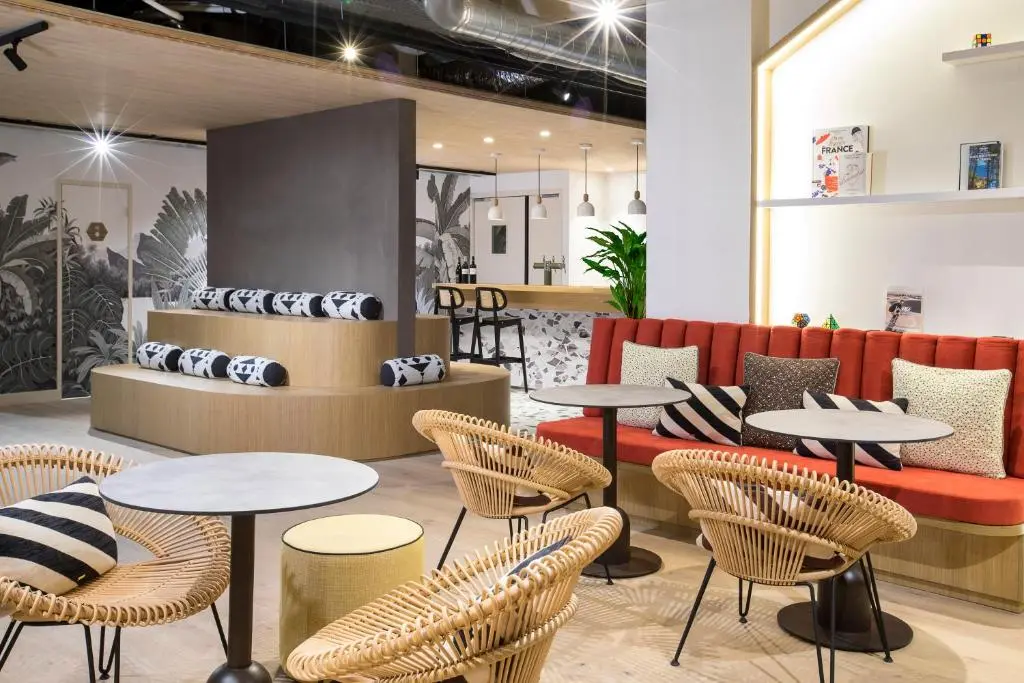 HOTEL LIFE BG – BORDEAUX GARE