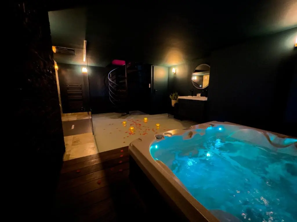 Mieux qu’a l’hotel