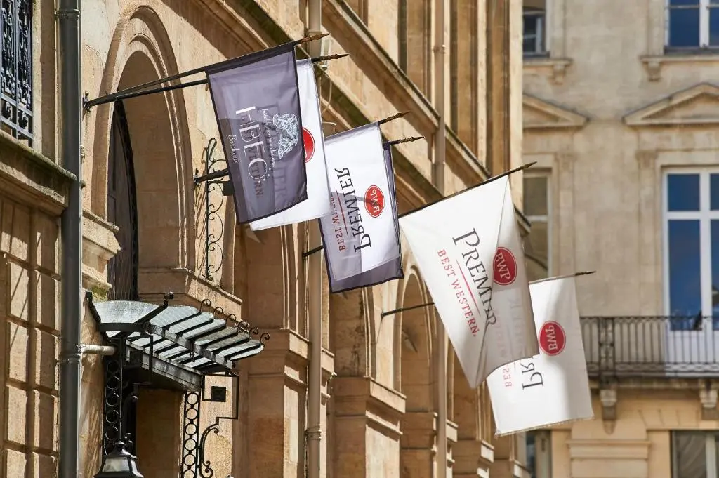 Best Western Premier Hotel Bordeaux Bayonne Etche-Ona
