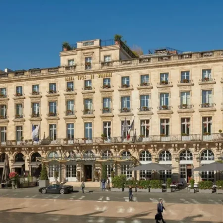 Le Rooftop du Grand Hotel