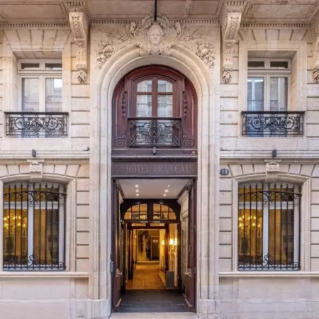 Grand Hotel Francais (Ex. Best Western)