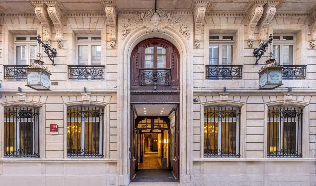 Grand Hotel Francais (Ex. Best Western)