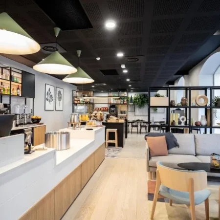 Staycity Aparthotel Bordeaux City Centre