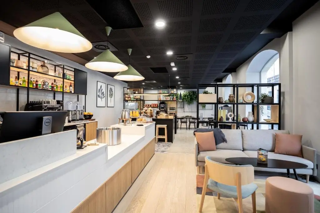 Staycity Aparthotel Bordeaux City Centre