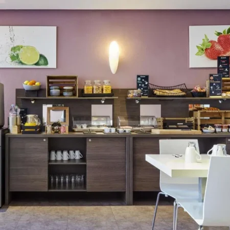 Aparthotel Adagio Access Bordeaux Rodesse