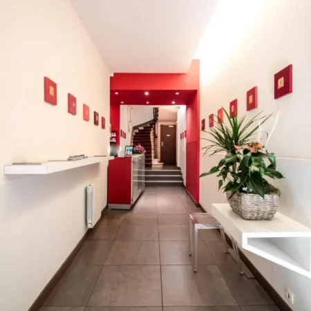 Hotel Gambetta Bordeaux