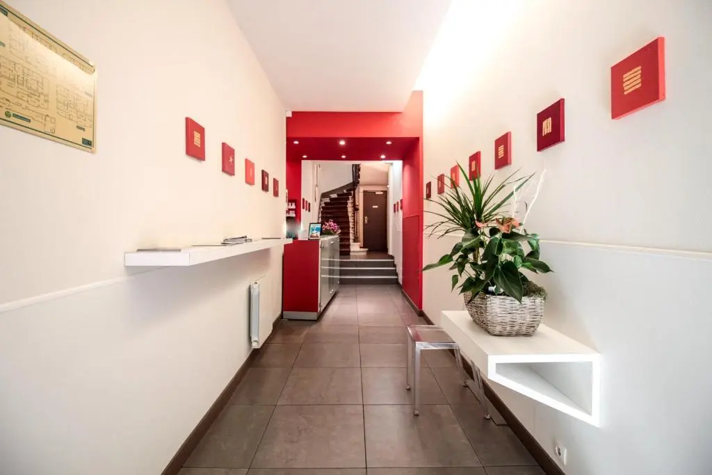 Hotel Gambetta Bordeaux