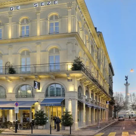 Hotel de Seze