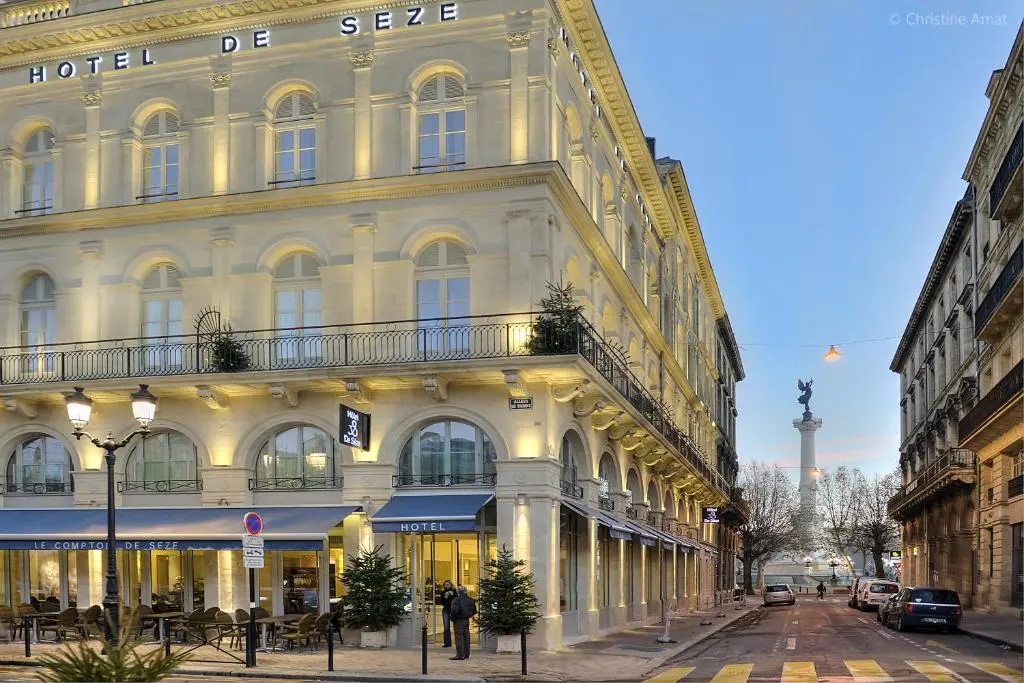 Hotel de Seze