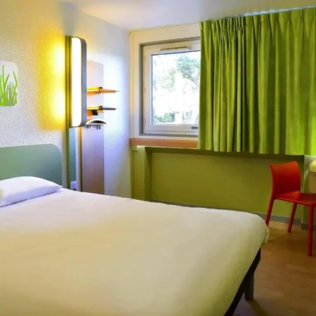 ibis budget Bordeaux Le Lac